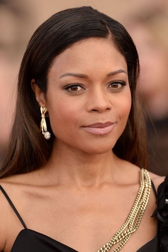 Portrait of Naomie Harris