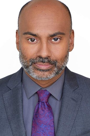 Portrait of Sean T. Krishnan