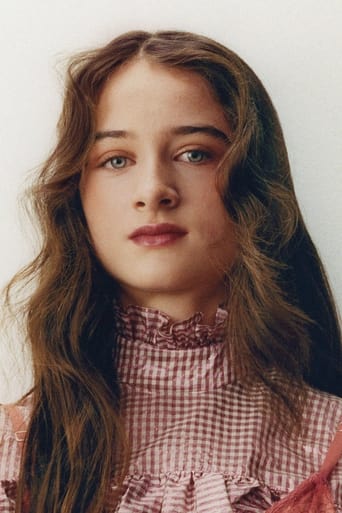 Portrait of Raffey Cassidy