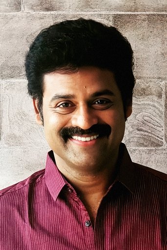 Portrait of Prem