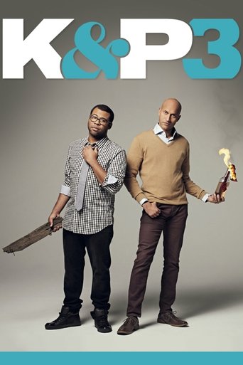 Portrait for Key & Peele - Season 3