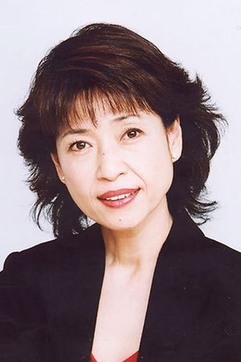 Portrait of Reiko Tajima