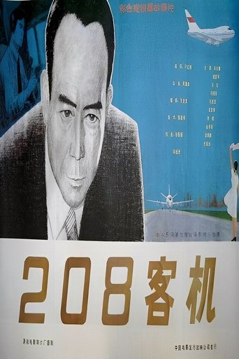 Poster of 二零八客机