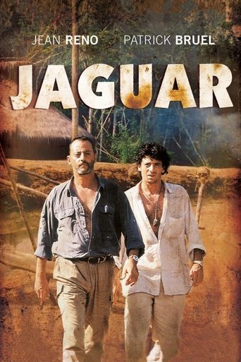 Poster of Jaguar