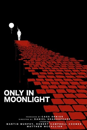 Poster of Only in Moonlight