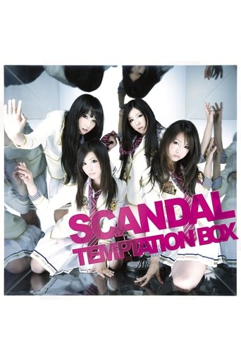Poster of SCANDAL - TEMPTATION BOX