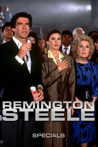 Portrait for Remington Steele - Specials