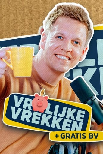 Poster of Vrolijke Vrekken + Gratis Bv