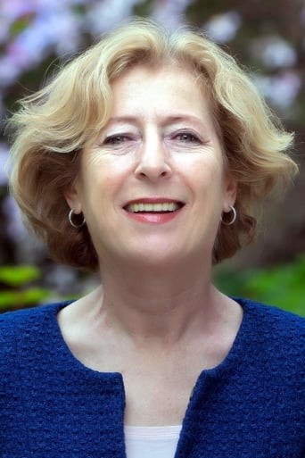 Portrait of Geneviève Fioraso