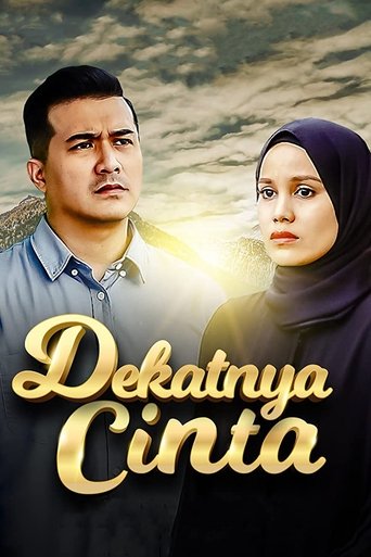 Poster of Dekatnya Cinta