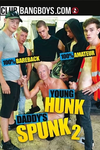 Poster of Young Hunk Daddy's Spunk 2