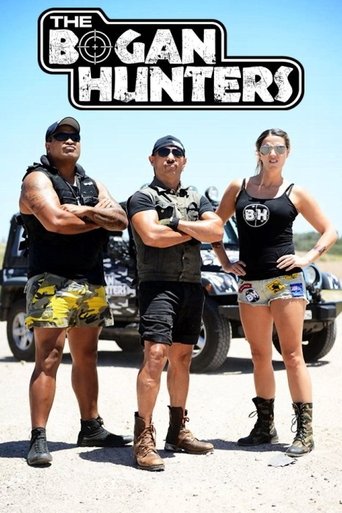 Poster of Bogan Hunters