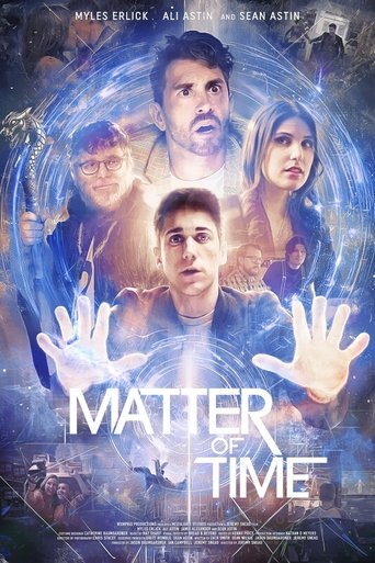 Matter of Time Poster of Matter of Time