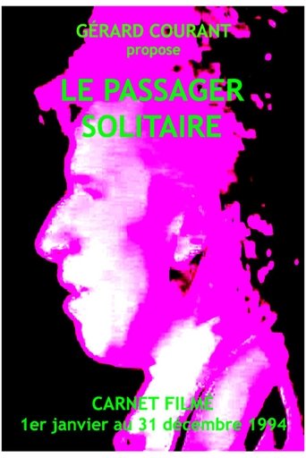 Poster of Le Passager Solitaire