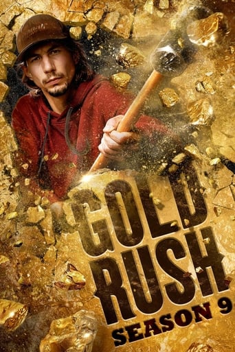 Portrait for Gold Rush - Season 9