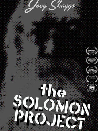 Poster of Joey Skaggs: The Solomon Project