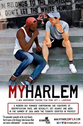 Poster of My Harlem