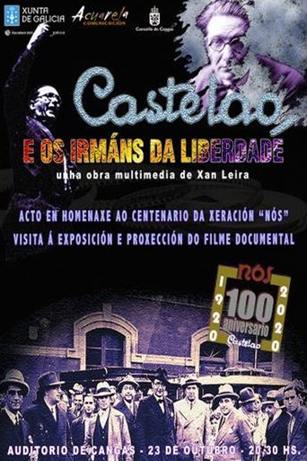 Poster of Castelao e os irmáns da liberdade