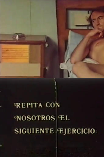 Poster of Repita con nosotros el siguiente ejercicio