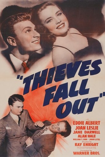 Thieves Fall Out Poster of Thieves Fall Out