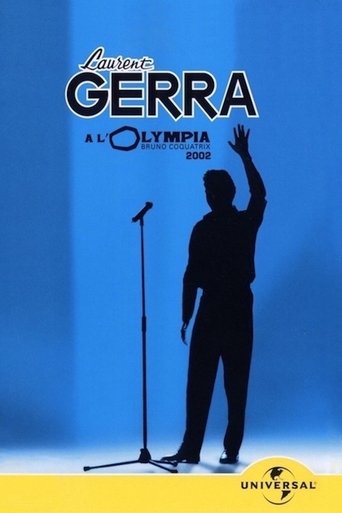 Poster of Laurent Gerra à l’Olympia