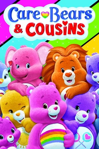 Poster of Care Bears and Cousins