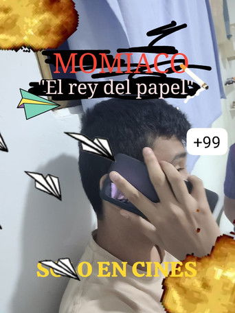Poster of Momiaco: El rey del papel