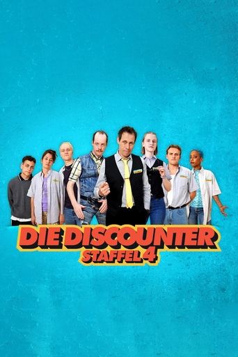 Portrait for The Discounters - Season 4