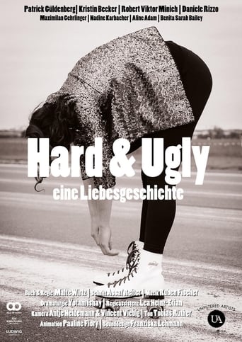 Poster of Hard & Ugly – eine Liebesgeschichte