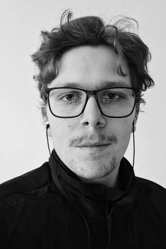 Portrait of Jonas Nitterl