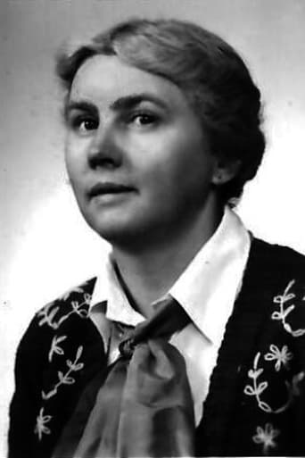 Portrait of Teresa Badzian