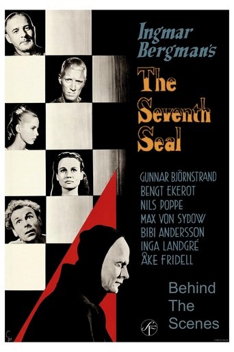 Poster of Behind the Scenes: The Seventh Seal