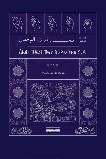 Poster of And Then They Burn the Sea