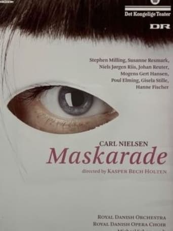 Poster of Masquerade