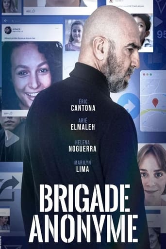 Poster of Brigade anonyme