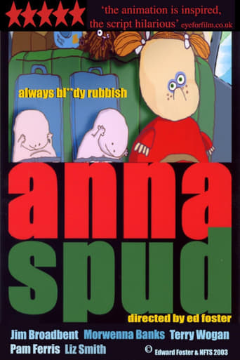 Poster of Anna Spud