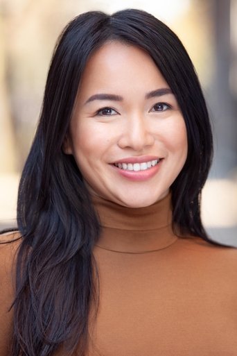 Portrait of Thuy Ho