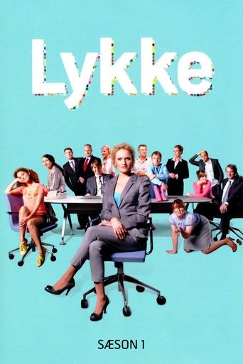 Portrait for Lykke - Season 1
