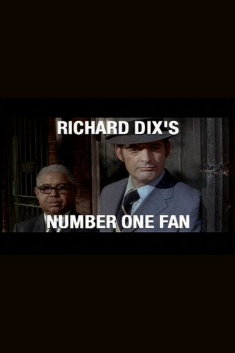 Poster of Richard Dix's Number One Fan