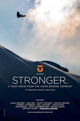 Poster of Stronger