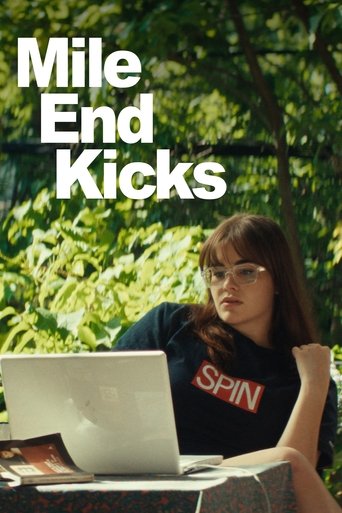 Poster of Mile End Kicks