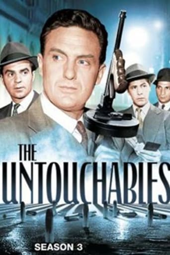 Portrait for The Untouchables - Season 3