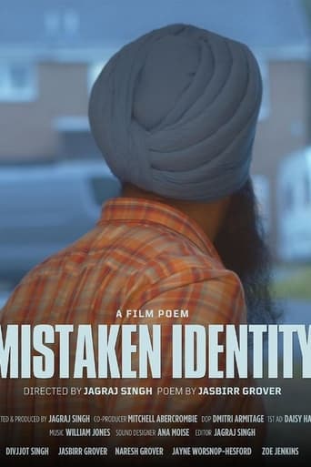 Poster of Mistaken Identity