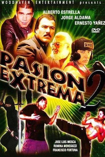 Poster of Pasion Extrema II