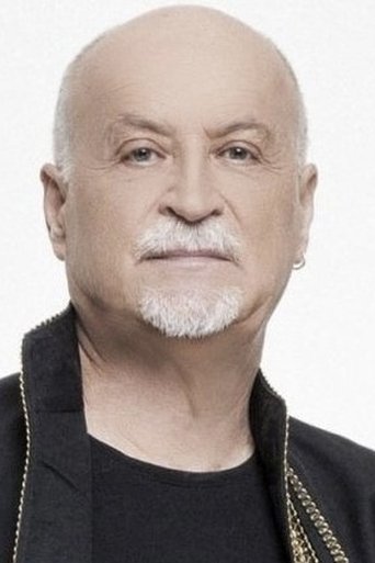 Portrait of Yordan Karadzhov