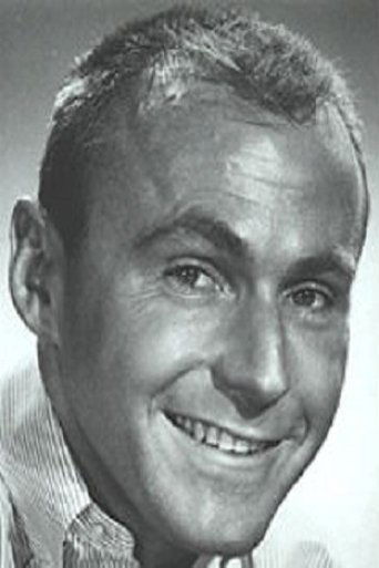 Portrait of Jerry Dexter