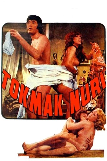 Poster of Tokmak Nuri