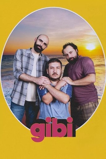 Portrait for As If - Season 3