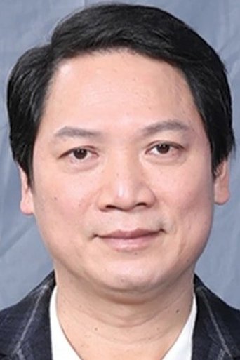 Portrait of Wai-Man Ngai