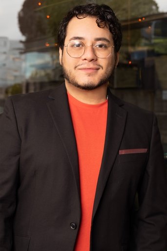 Portrait of Ivan Daniel Luna
